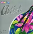 Kredki ołówkowe okrągłe. Colorino artist. 24 kolory - tantis.pl