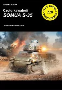 Czołg kawalerii SOMUA S-35 - tantis.pl