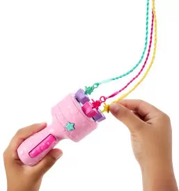 Barbie Dreamtopia Księżniczka Zakręcone pasemka - tantis.pl