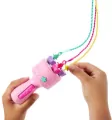 Barbie Dreamtopia Księżniczka Zakręcone pasemka - tantis.pl