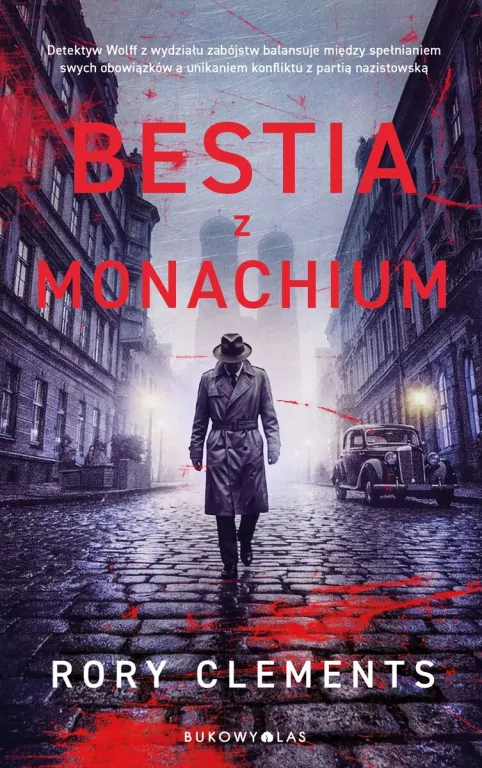 Bestia z Monachium - tantis.pl