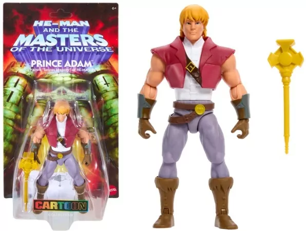 Masters Of The Universe Cartoon Zodac - tantis.pl