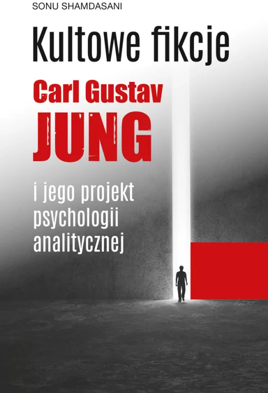 Kultowe fikcje. C.G. Jung i jego projekt psychologii analitycznej - tantis.pl
