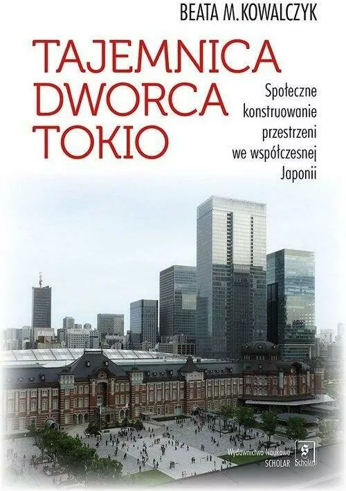Tajemnica Dworca Tokio - tantis.pl