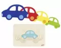 Puzzle warstwowe. Samochodzik - tantis.pl