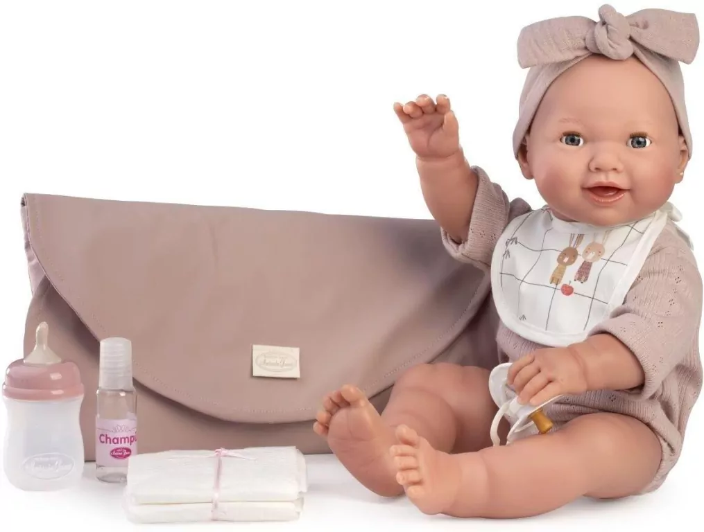 Lalka hiszpańska Mia siusiająca 42cm - tantis.pl