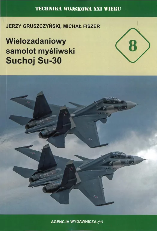 Wielozadaniowy samolot myśliwski Suchoj Su-30 - tantis.pl