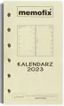 Wkład kalendarzowy 2023. Memofix A7 - tantis.pl
