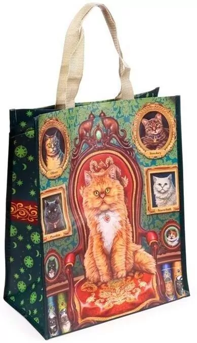Torba na zakupy Mad About Cats - tantis.pl