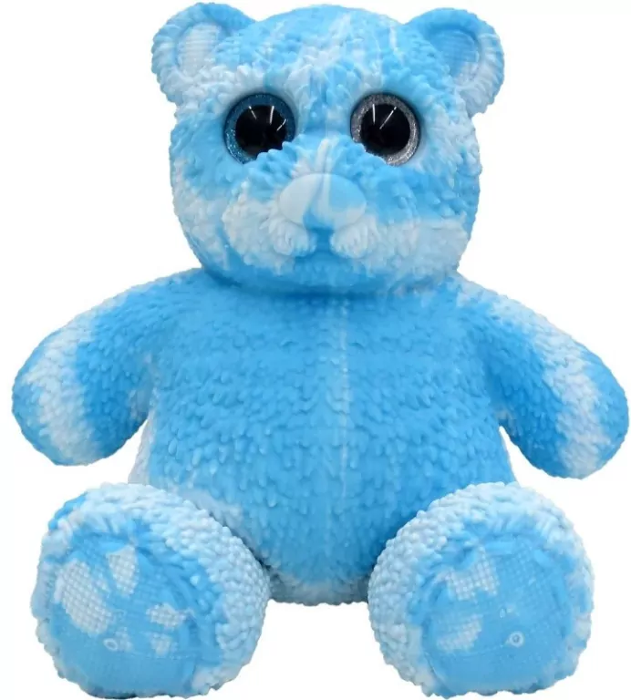 Maskotka Mięciusie Pachnące misie, biało-niebieski - tantis.pl