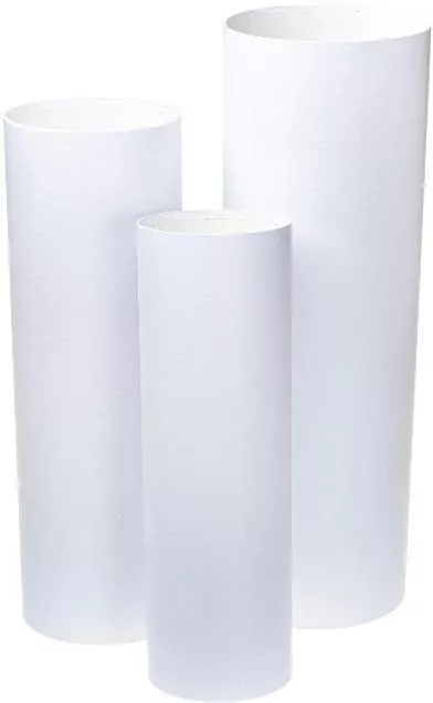 Pudełko Flower Box Wedding cylinder ROZETTE - tantis.pl