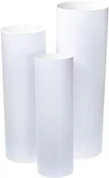 Pudełko Flower Box Wedding cylinder ROZETTE