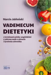Vademecum Dietetyki. Z terminami polsko-ang.