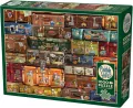 Puzzle 1000 Torby podróżne - tantis.pl