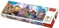 Puzzle panoramiczne 500. Podróż do Włoch - tantis.pl