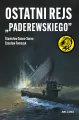 Ostatni rejs Paderewskiego pocket - tantis.pl