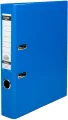Segregator A4. Budget 5cm, niebieski - tantis.pl