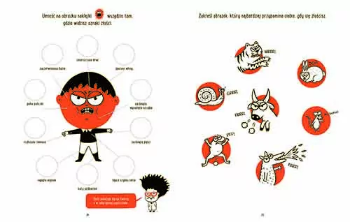 Złość - jak sobie z nią poradzić - tantis.pl