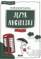 Język angielski. Graficzne karty pracy SP 7-8 - tantis.pl