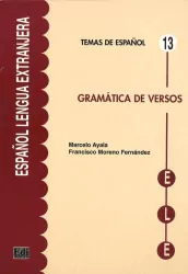 Gramatica de versos Temas de espanol