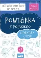 Powtórka z polskiego. Literatura i język SP 4-8 - tantis.pl