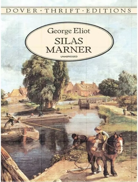 Silas Marner - tantis.pl