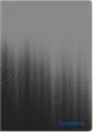 Teczka clear book A4 Coolpack Gradient 20 koszulek Grey - tantis.pl