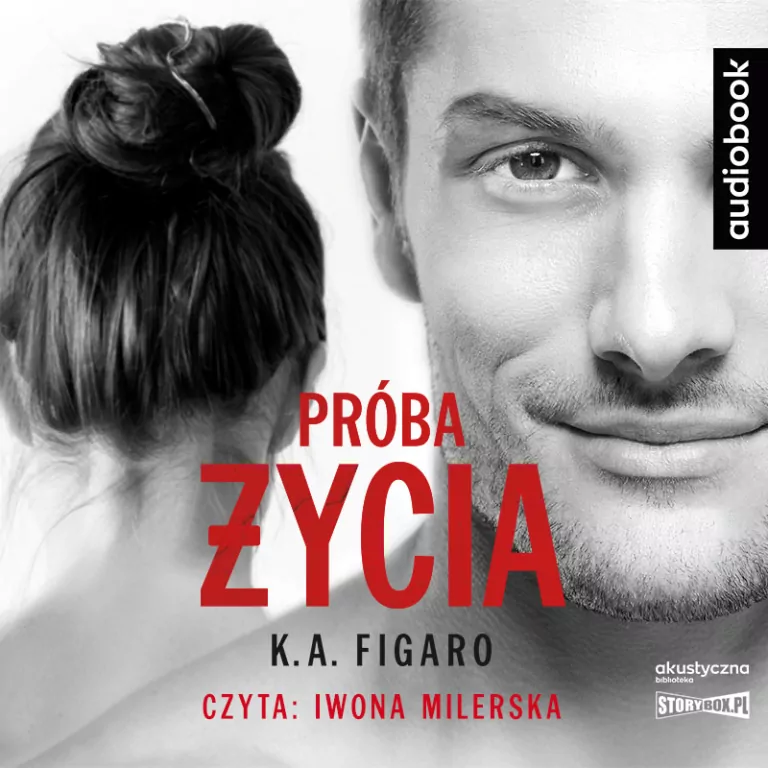 Próba życia. Rozchwiani. Tom 3 Audiobook - tantis.pl