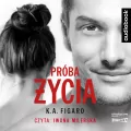 Próba życia. Rozchwiani. Tom 3 Audiobook - tantis.pl