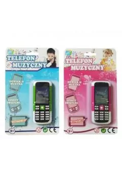 Telefon na baterie. Mix - tantis.pl