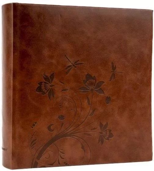 Fotoalbum kieszeniowy szyty KD-46200 Ornament 2 - tantis.pl