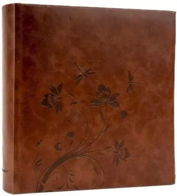 Fotoalbum kieszeniowy szyty KD-46200 Ornament 2