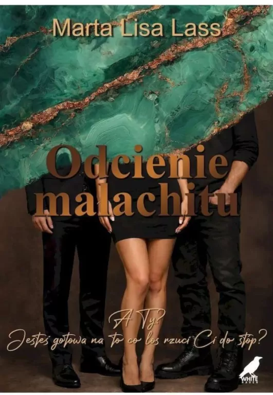 Odcienie malachitu - tantis.pl