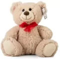 Miś jasnobrązowy 28cm - tantis.pl