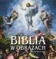 Biblia w obrazach z Muzeów Watykańskich - tantis.pl