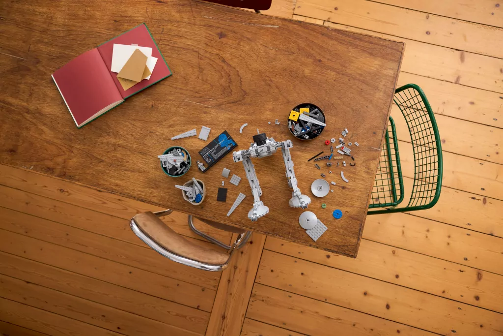 LEGO® Maszyna krocząca AT-ST™ 75417 - tantis.pl