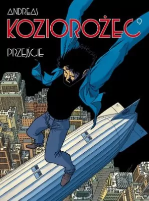 Przejście. Koziorożec. Tom 9