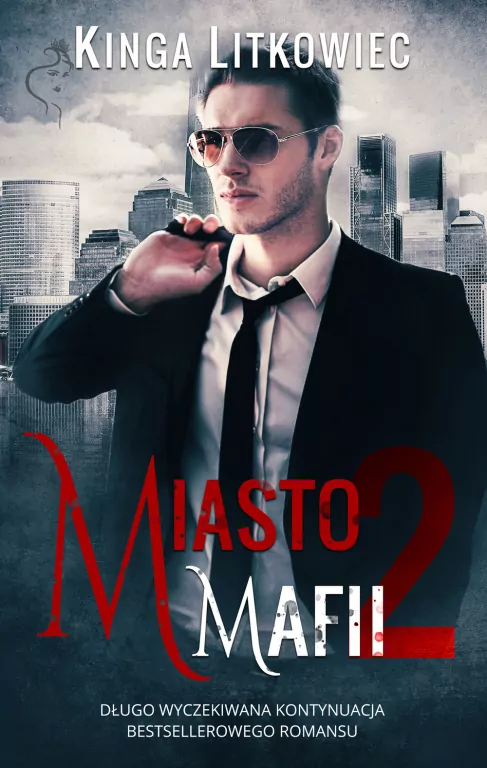 Miasto Mafii. Tom 2 - tantis.pl