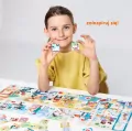 CzuCzu. Puzzle Co robi weterynarz. 4+ - tantis.pl