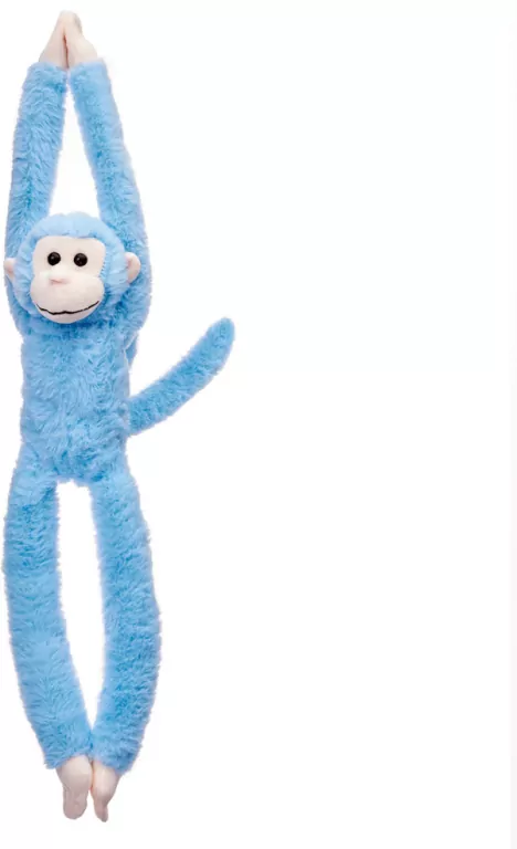 Małpka wisząca. Niebieska - tantis.pl