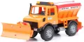 Odśnieżarko-piaskarka MB Unimog - tantis.pl