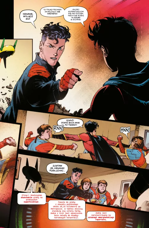 Do piekła i z powrotem. Superman Action Comics. Tom 2 - tantis.pl