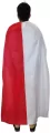 Flaga - peleryna - tantis.pl