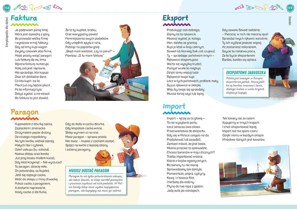 Encyklopedia dla dzieci. Książka każdego bystrzaka - tantis.pl