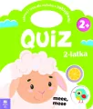 Quiz 2-latka. Owieczka - tantis.pl