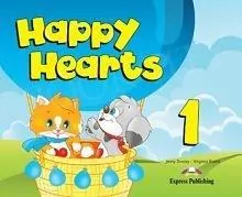 Happy Hearts 1. Pupil's Book. Podręcznik - tantis.pl