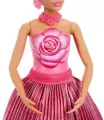 Barbie Flower Reveal Lalka Kwiatowa niespodzianka - tantis.pl