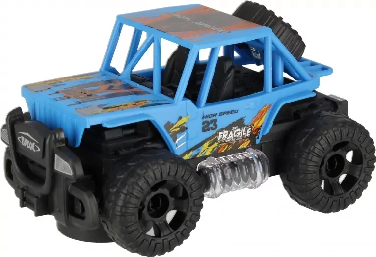 AUTO TEREN B/O 14CM MIX2 MC DISP 8/80 - tantis.pl