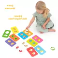 CzuCzu. Puzzle z dziurką. Przyjaciele - tantis.pl