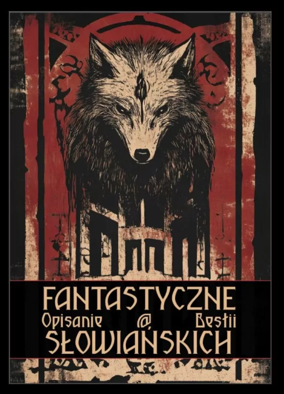 Fantastyczne opisanie bestii słowiańskich - tantis.pl